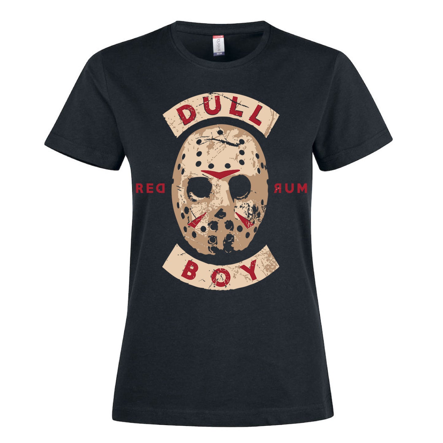 Dull Boy Jason Redrum Women's Tee