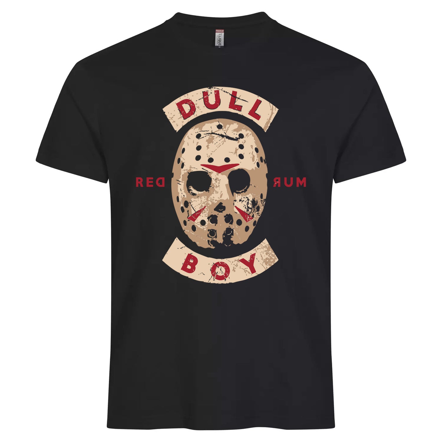 Dull Boy Jason Redrum Men's Tee