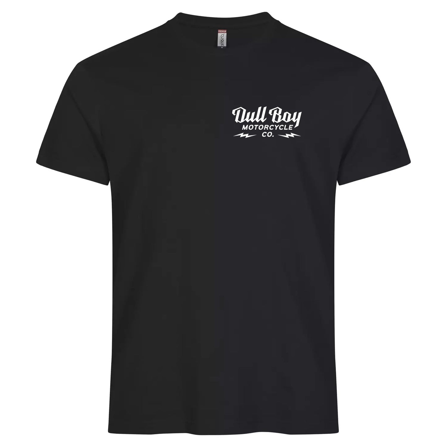 Dull Boy Motorcycle Co. Men's Tee
