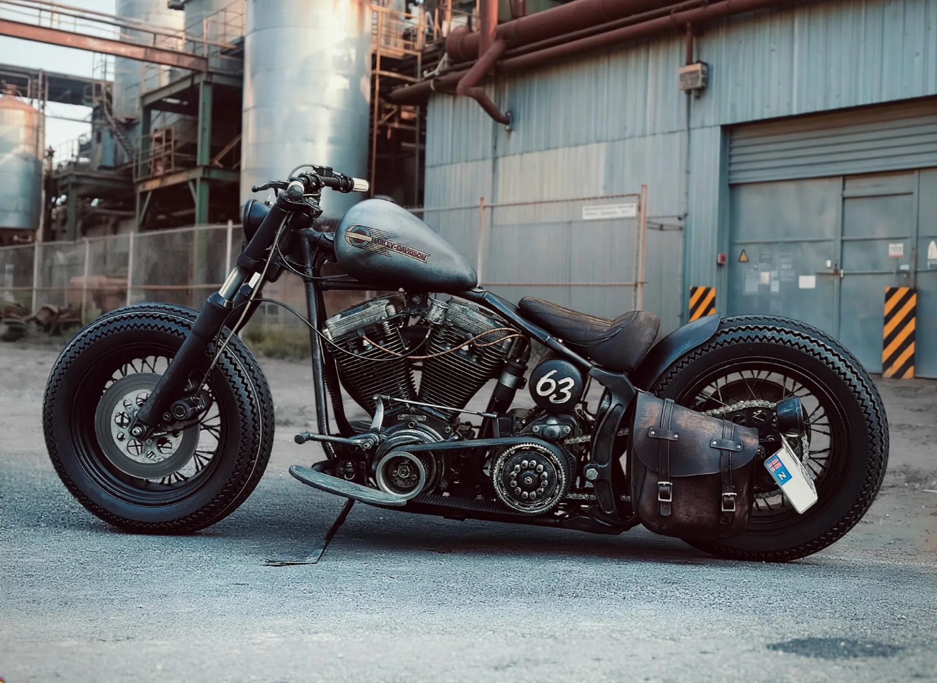 Japan Bobber