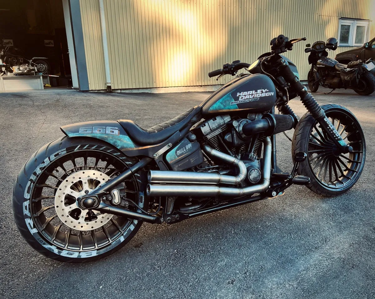 Breakout CVO