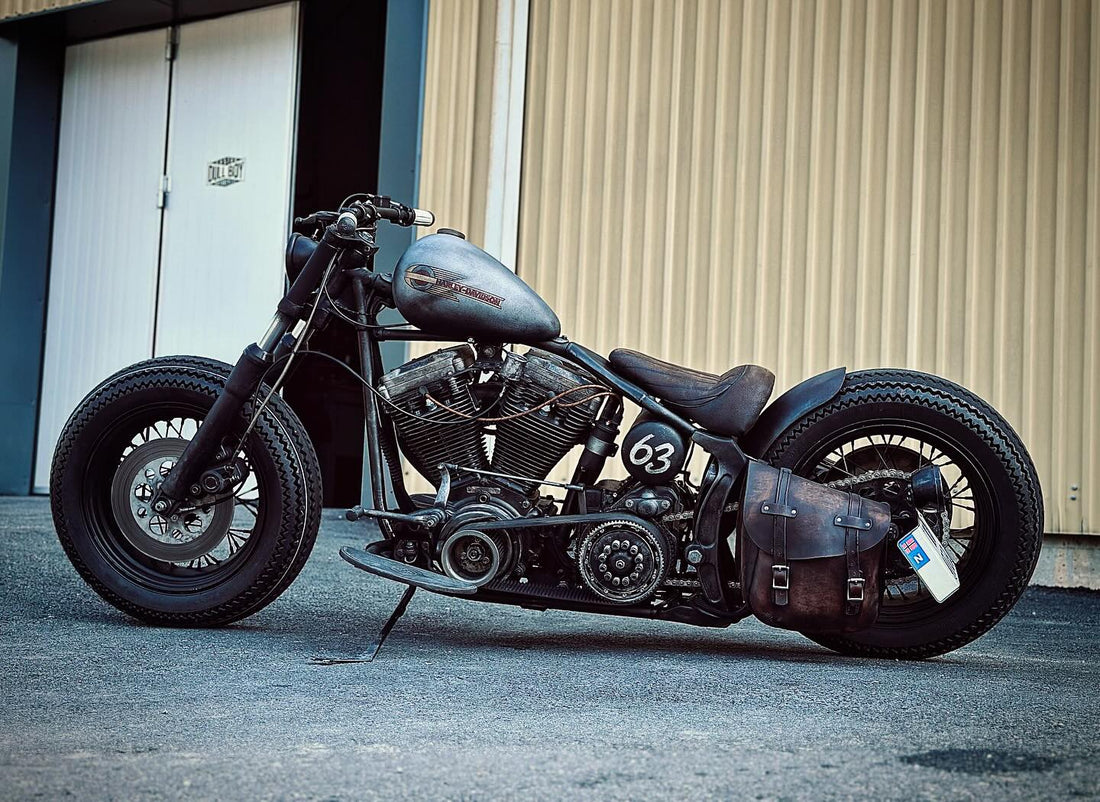Jap Bobber