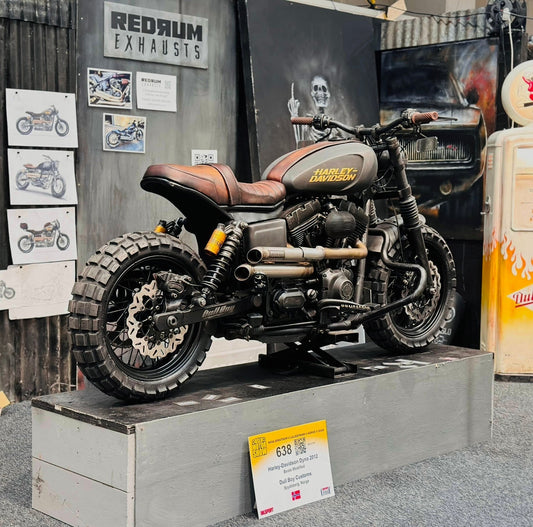 Dyna Scrambler