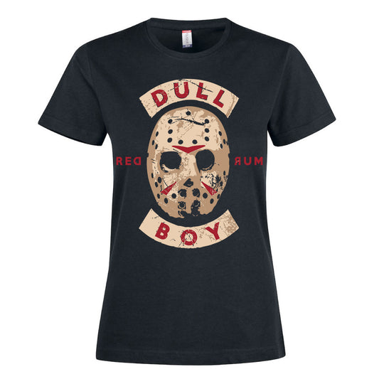 Dull Boy Jason Redrum Women's Tee