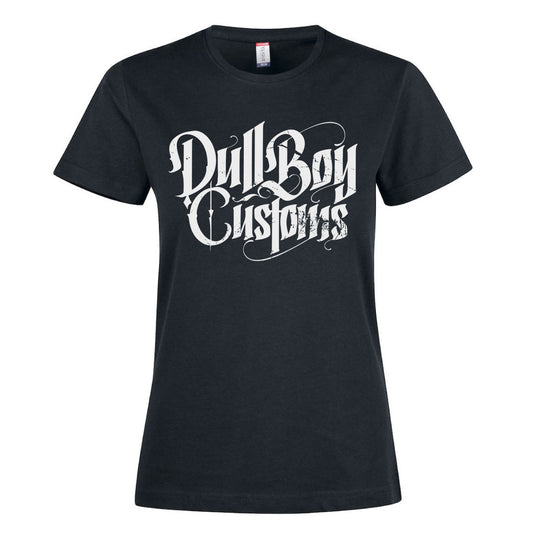 Dull Boy Customs Swirl Women's Tee